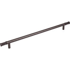 Top Knobs - TK3237AG - Burnham Pull - Garrison - Ash Gray