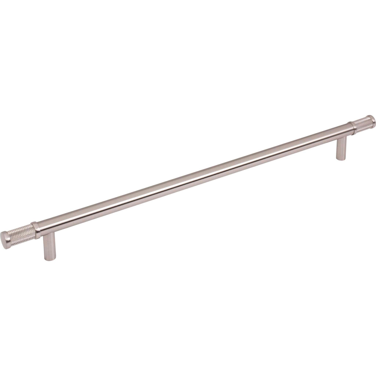 Top Knobs - TK3237BSN - Burnham Pull - Garrison - Brushed Satin Nickel