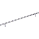 Top Knobs - TK3237PC - Burnham Pull - Garrison - Polished Chrome