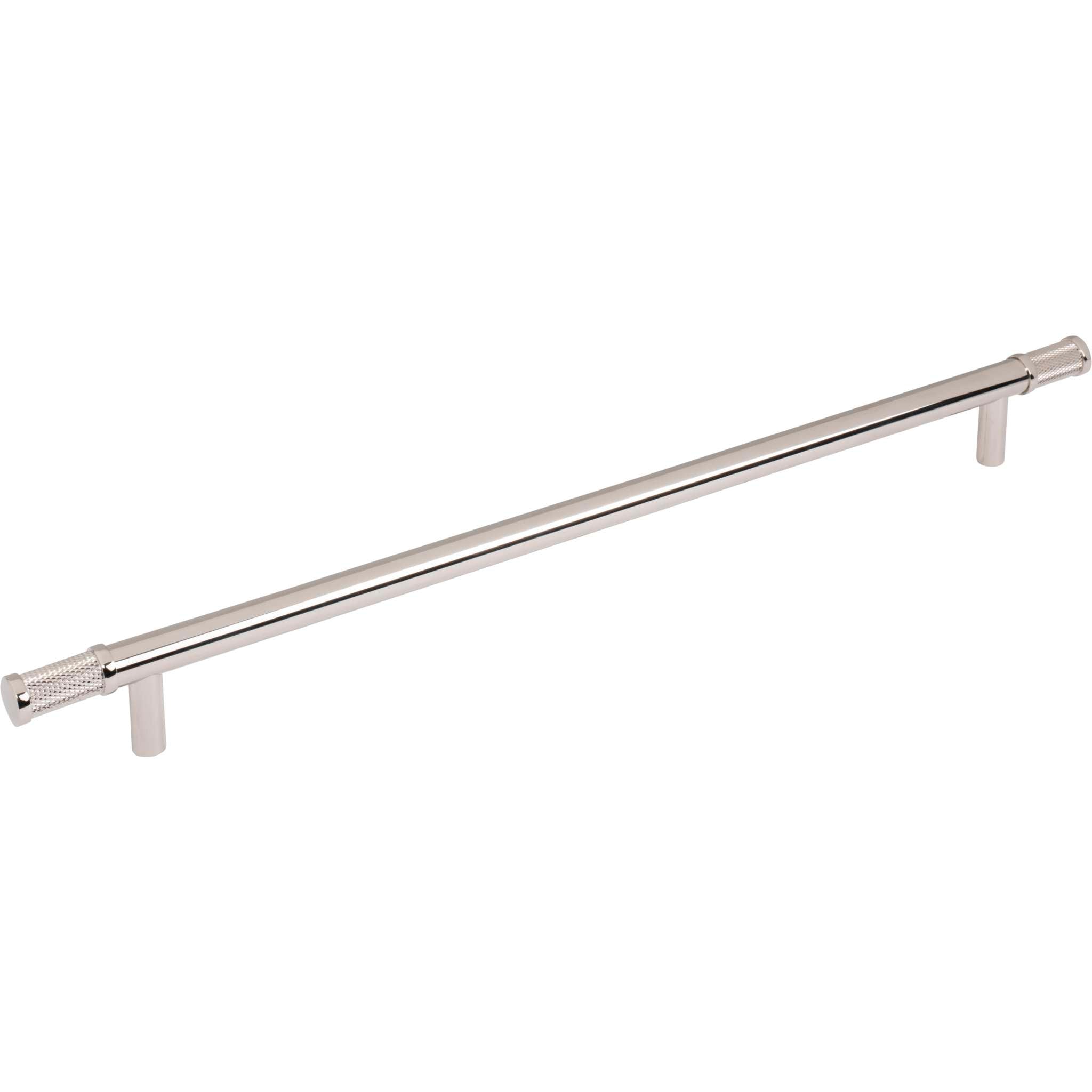 Top Knobs - TK3237PN - Burnham Pull - Garrison - Polished Nickel