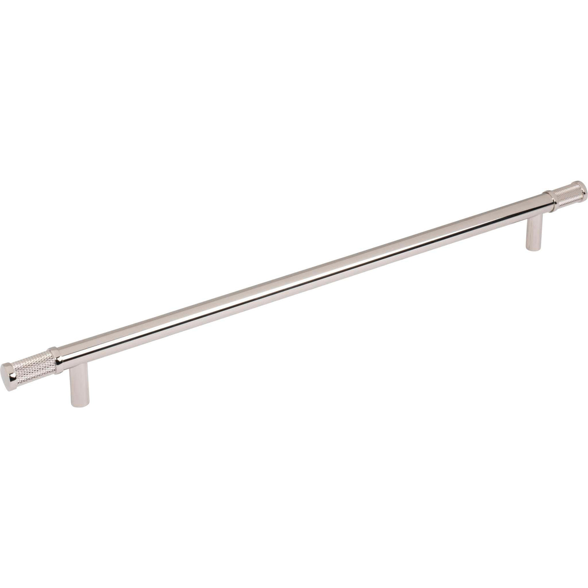 Top Knobs - TK3237PN - Burnham Pull - Garrison - Polished Nickel