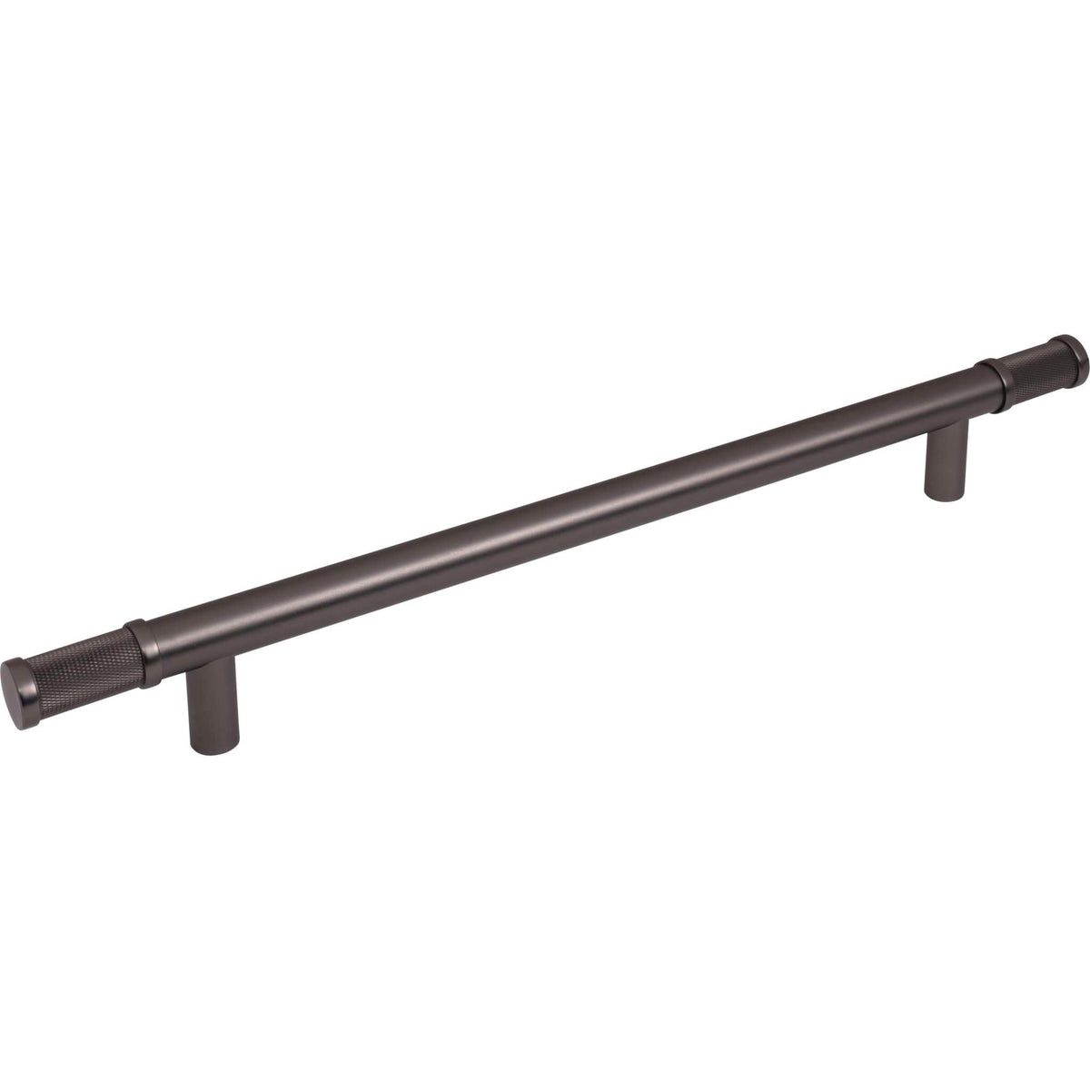 Top Knobs - TK3238AG - Burnham Appliance Pull - Garrison - Ash Gray