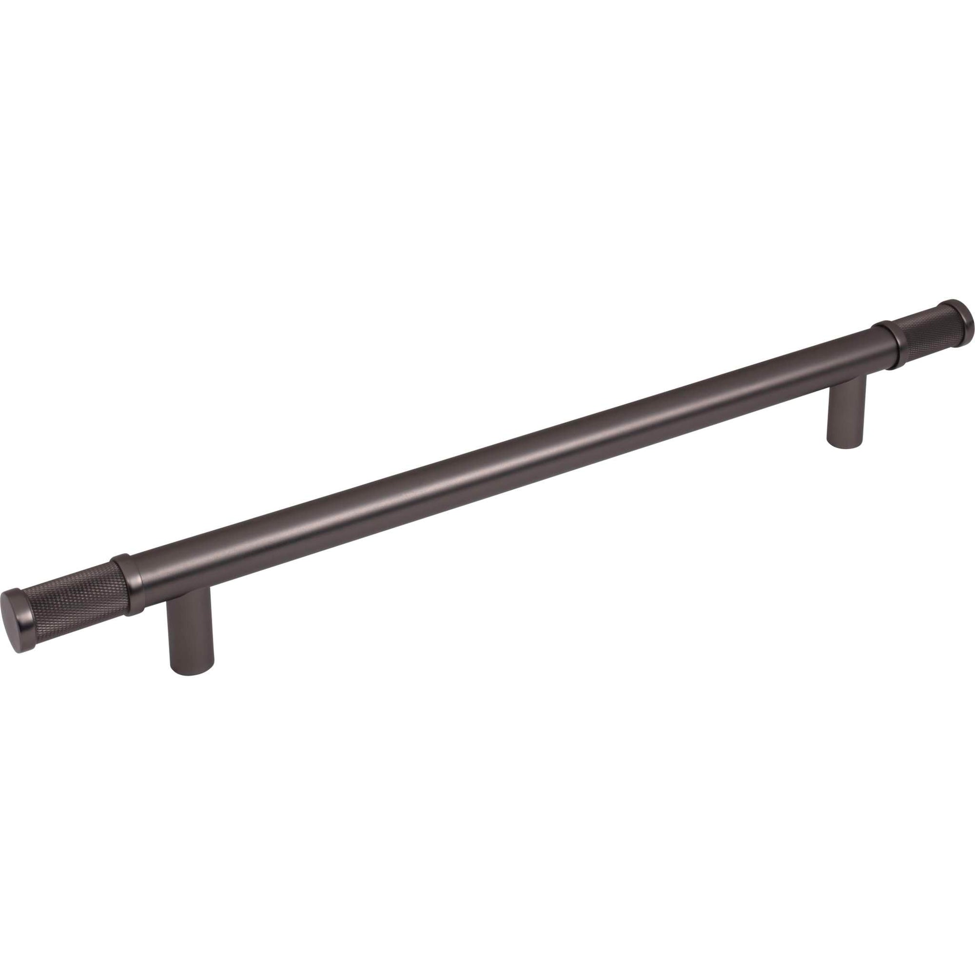 Top Knobs - TK3238AG - Burnham Appliance Pull - Garrison - Ash Gray