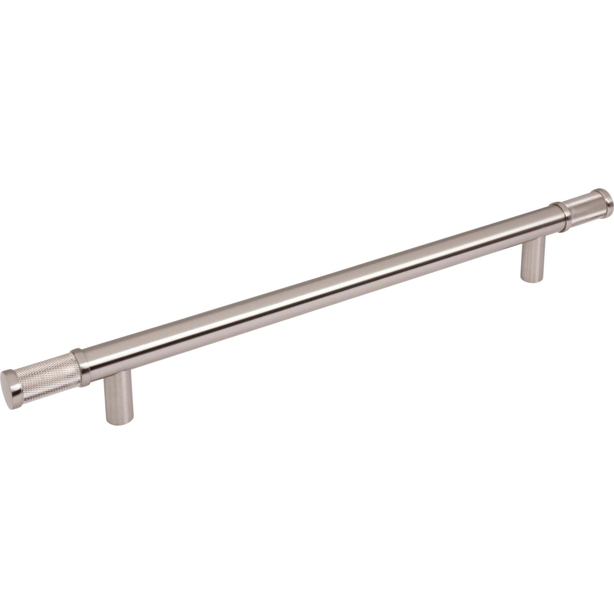 Top Knobs - TK3238BSN - Burnham Appliance Pull - Garrison - Brushed Satin Nickel