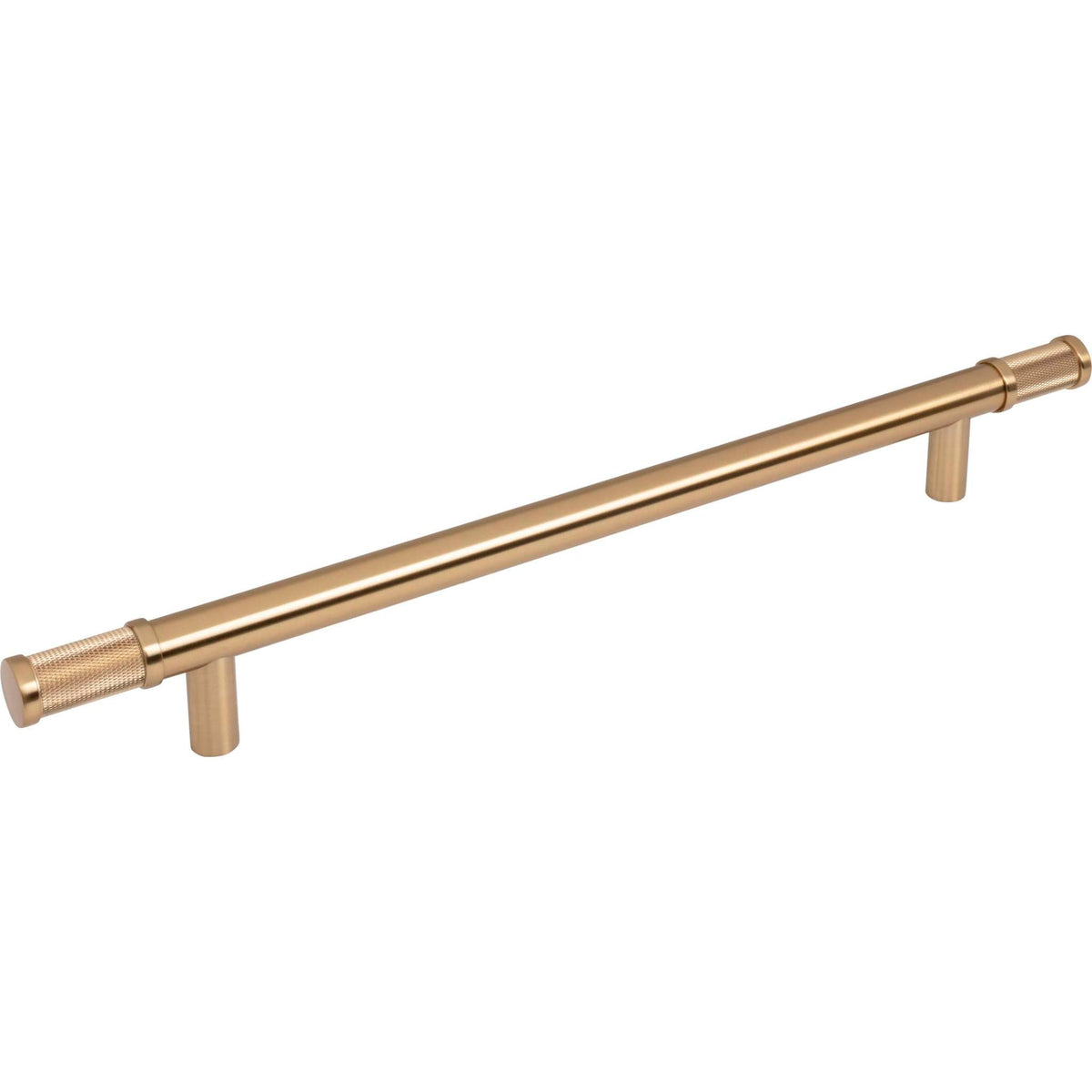 Top Knobs - TK3238HB - Burnham Appliance Pull - Garrison - Honey Bronze