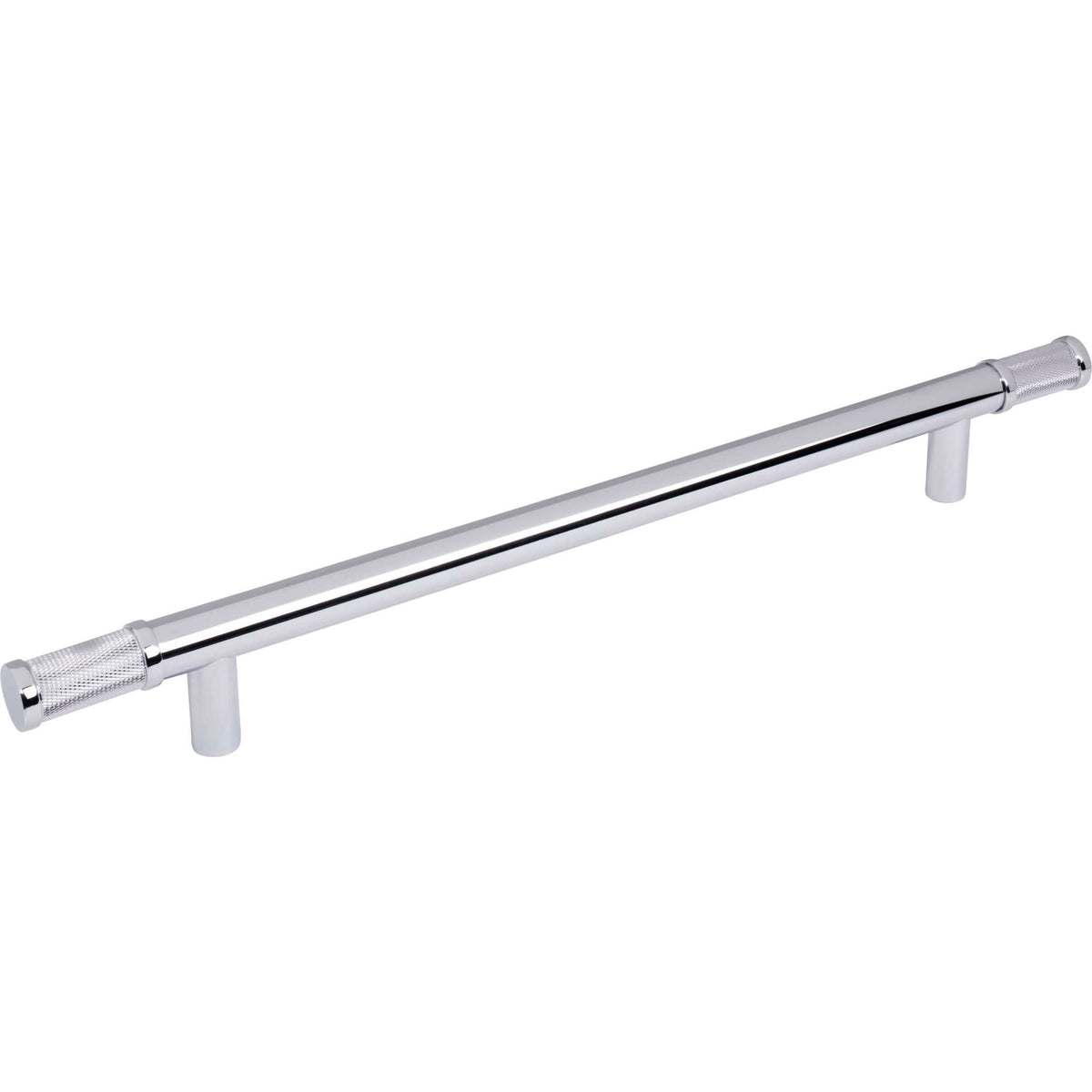 Top Knobs - TK3238PC - Burnham Appliance Pull - Garrison - Polished Chrome