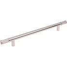 Top Knobs - TK3238PN - Burnham Appliance Pull - Garrison - Polished Nickel