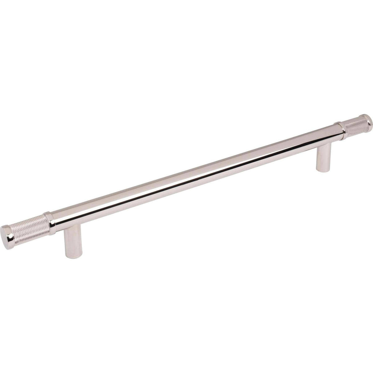 Top Knobs - TK3238PN - Burnham Appliance Pull - Garrison - Polished Nickel