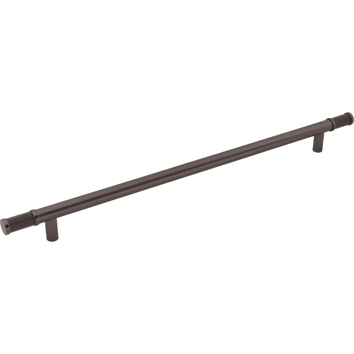 Top Knobs - TK3239AG - Burnham Appliance Pull - Garrison - Ash Gray