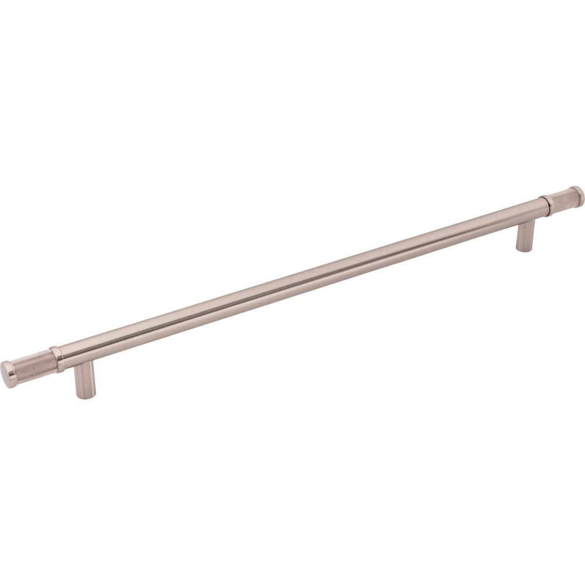 Top Knobs - TK3239BSN - Burnham Appliance Pull - Garrison - Brushed Satin Nickel