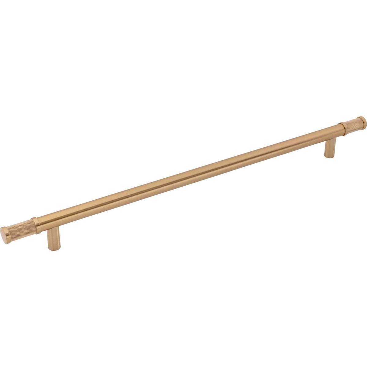 Top Knobs - TK3239HB - Burnham Appliance Pull - Garrison - Honey Bronze