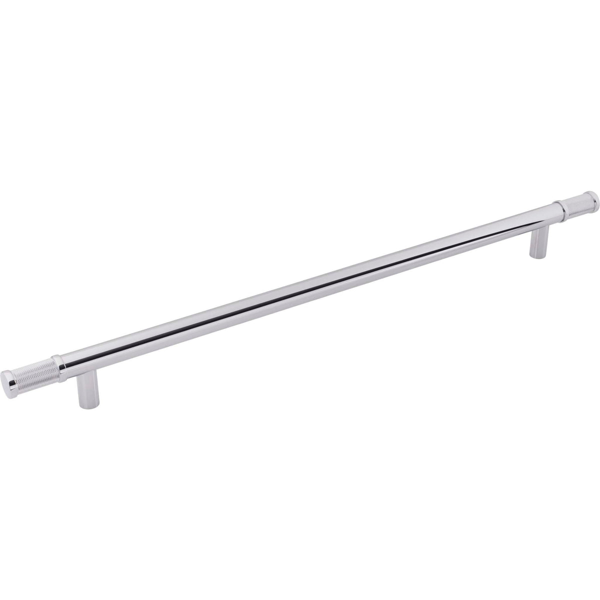 Top Knobs - TK3239PC - Burnham Appliance Pull - Garrison - Polished Chrome