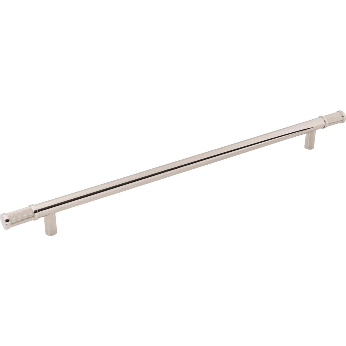 Top Knobs - TK3239PN - Burnham Appliance Pull - Garrison - Polished Nickel
