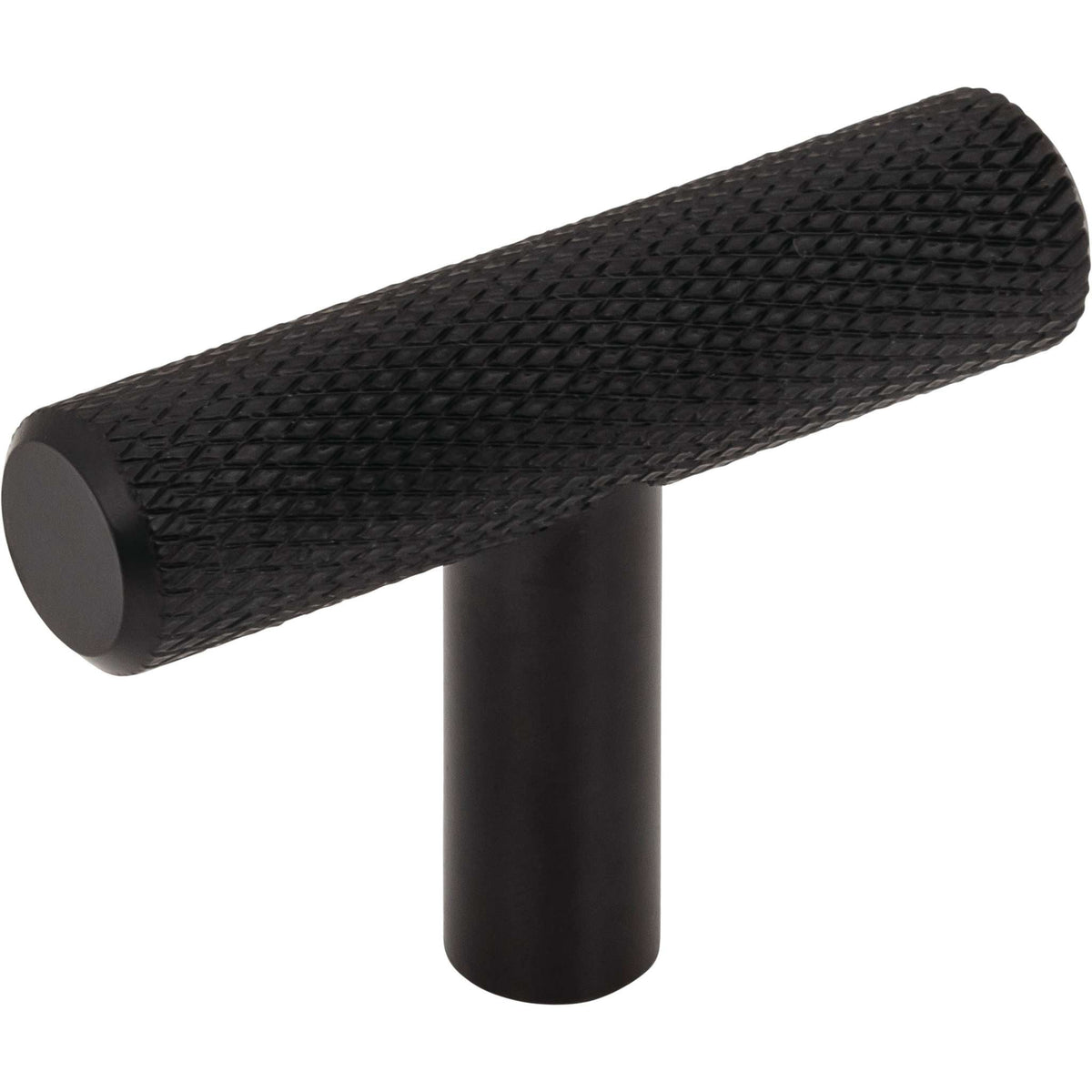 Top Knobs - TK3240BLK - Prestwick T-Knob - Garrison - Flat Black
