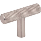 Top Knobs - TK3240BSN - Prestwick T-Knob - Garrison - Brushed Satin Nickel