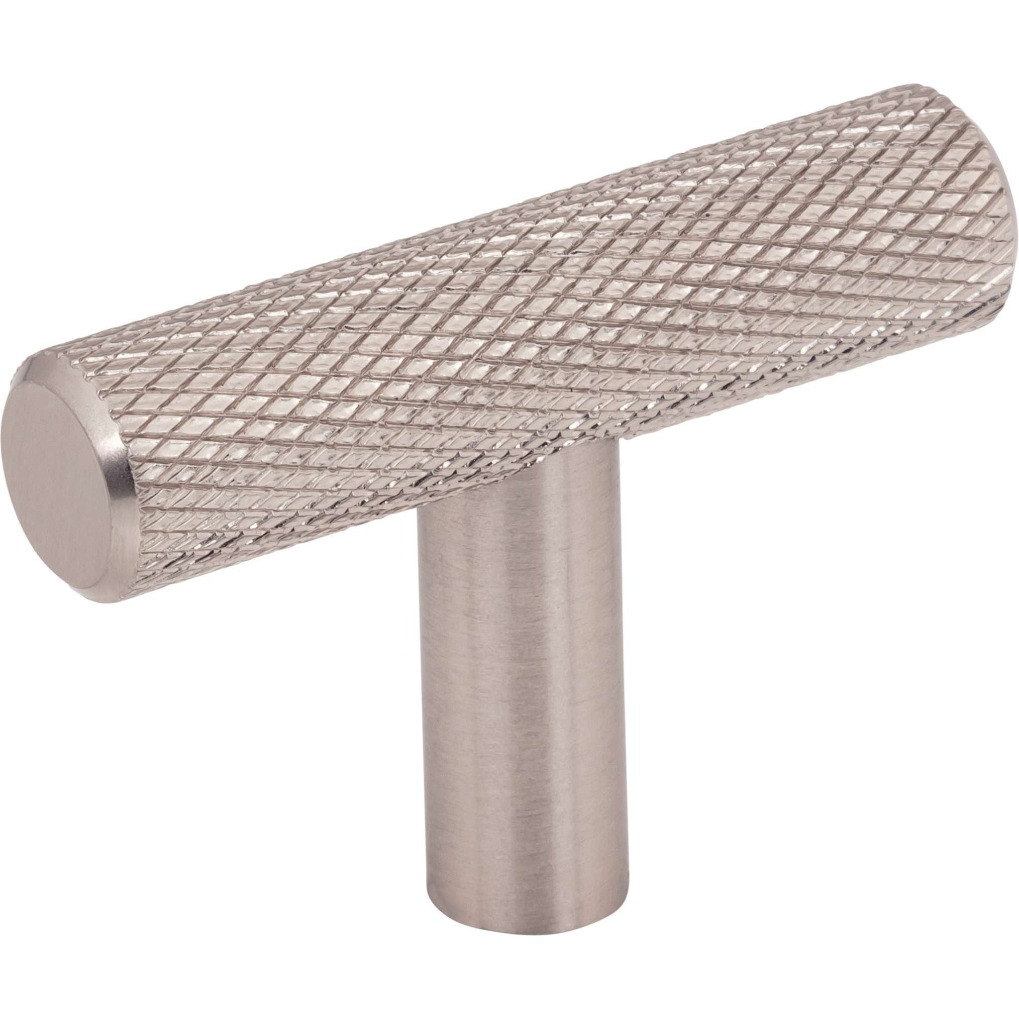 Top Knobs - TK3240BSN - Prestwick T-Knob - Garrison - Brushed Satin Nickel