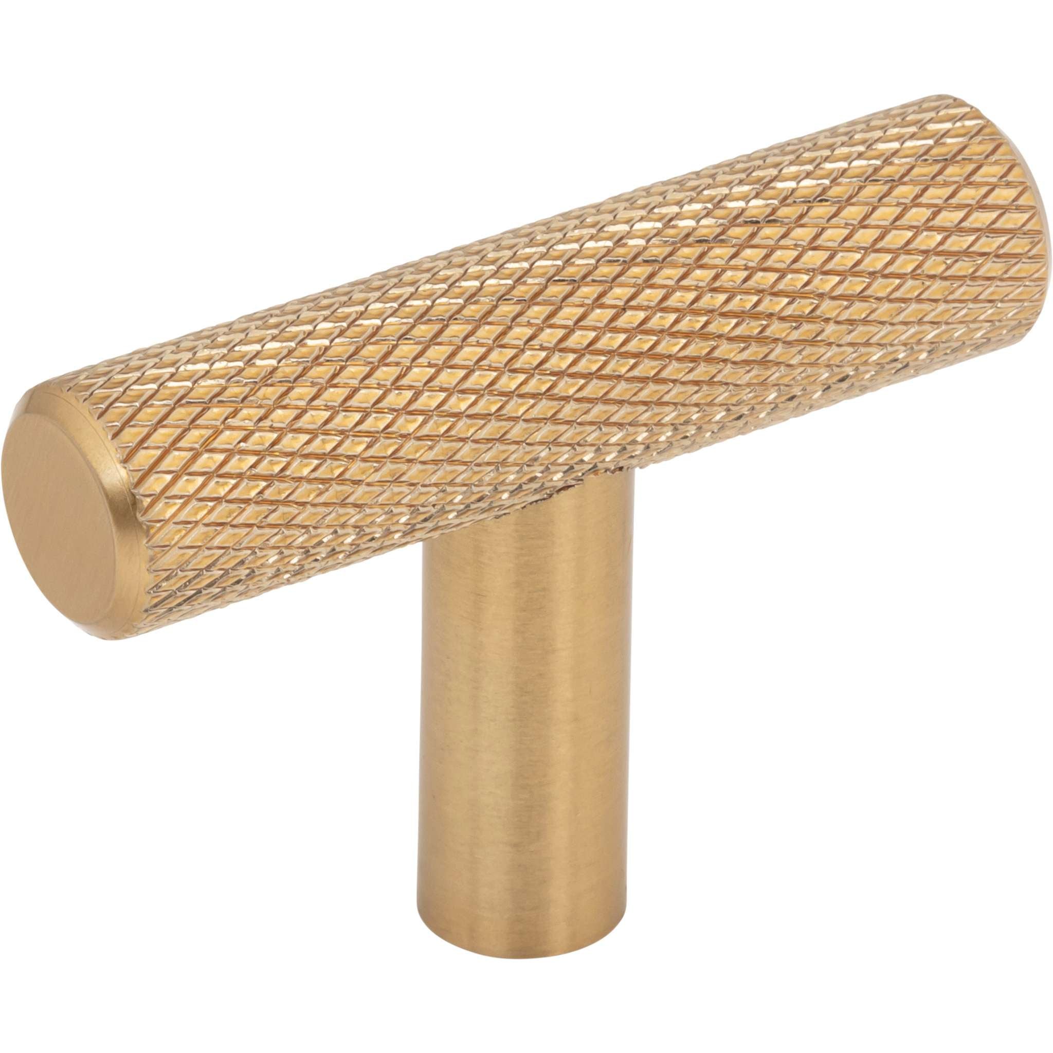 Top Knobs - TK3240HB - Prestwick T-Knob - Garrison - Honey Bronze