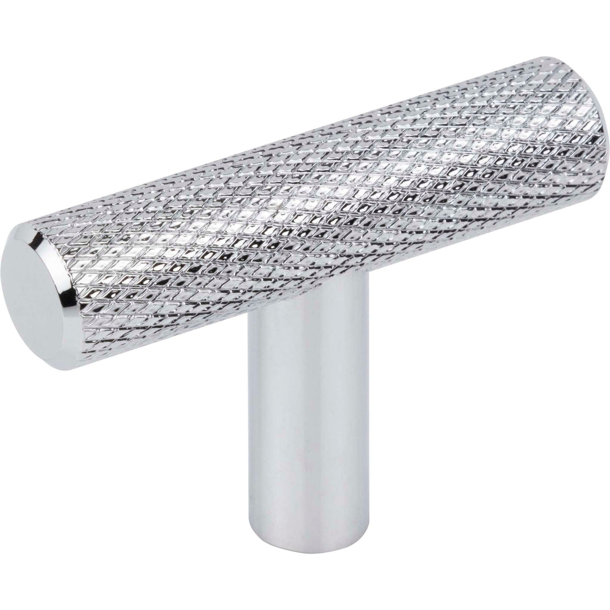Top Knobs - TK3240PC - Prestwick T-Knob - Garrison - Polished Chrome