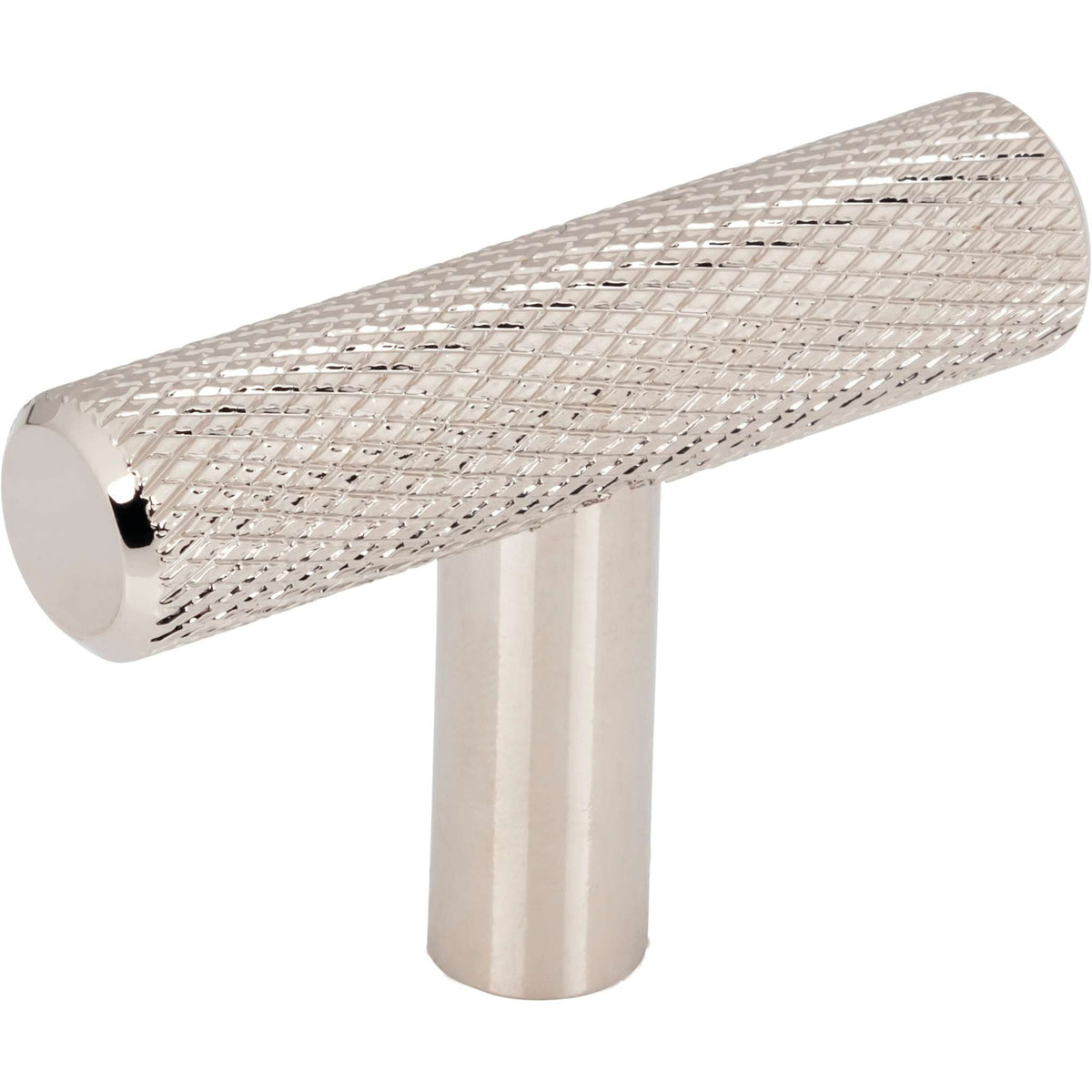Top Knobs - TK3240PN - Prestwick T-Knob - Garrison - Polished Nickel