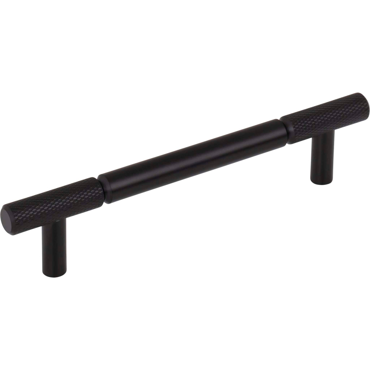 Top Knobs - TK3241BLK - Prestwick Pull - Garrison - Flat Black