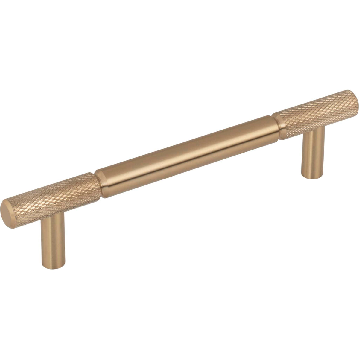 Top Knobs - TK3241HB - Prestwick Pull - Garrison - Honey Bronze