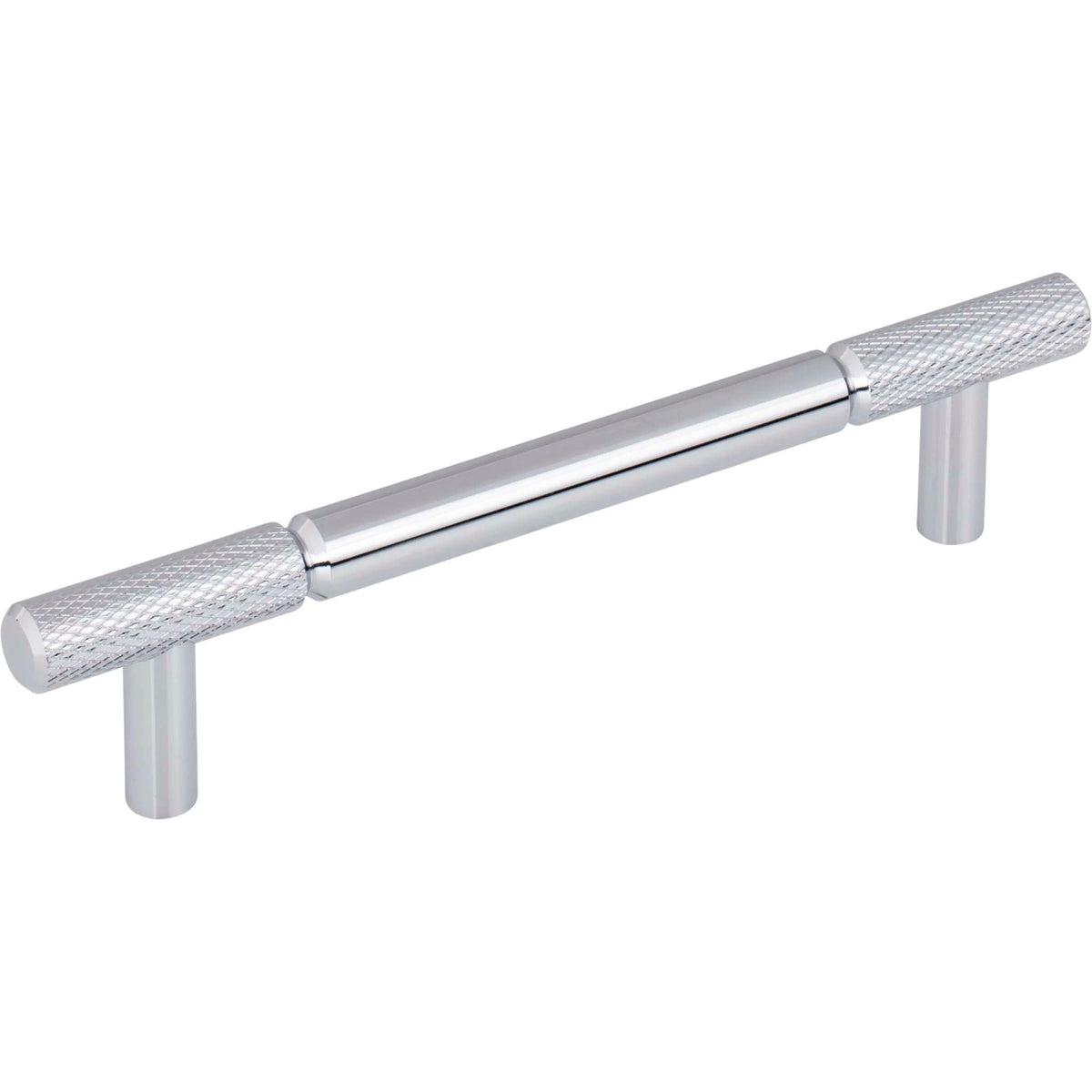 Top Knobs - TK3241PC - Prestwick Pull - Garrison - Polished Chrome