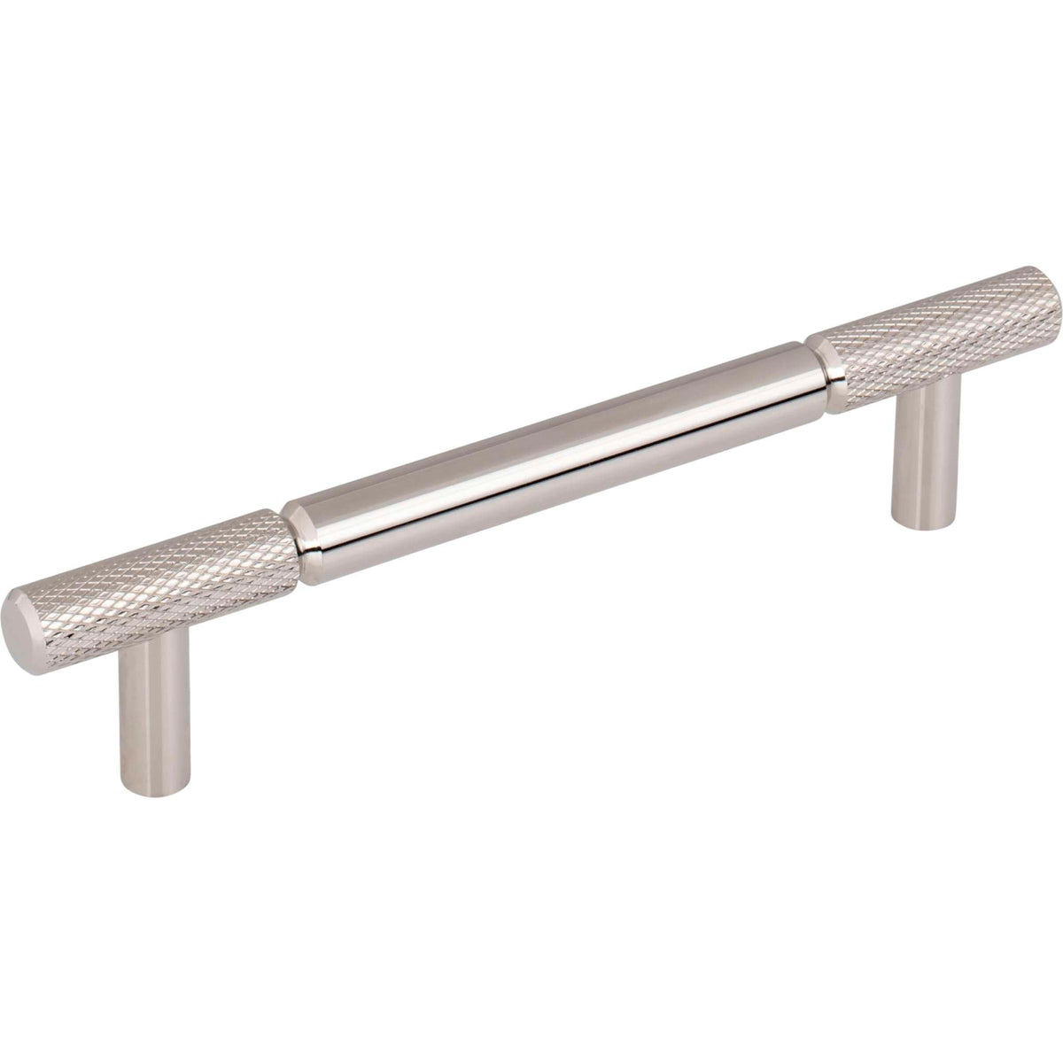 Top Knobs - TK3241PN - Prestwick Pull - Garrison - Polished Nickel