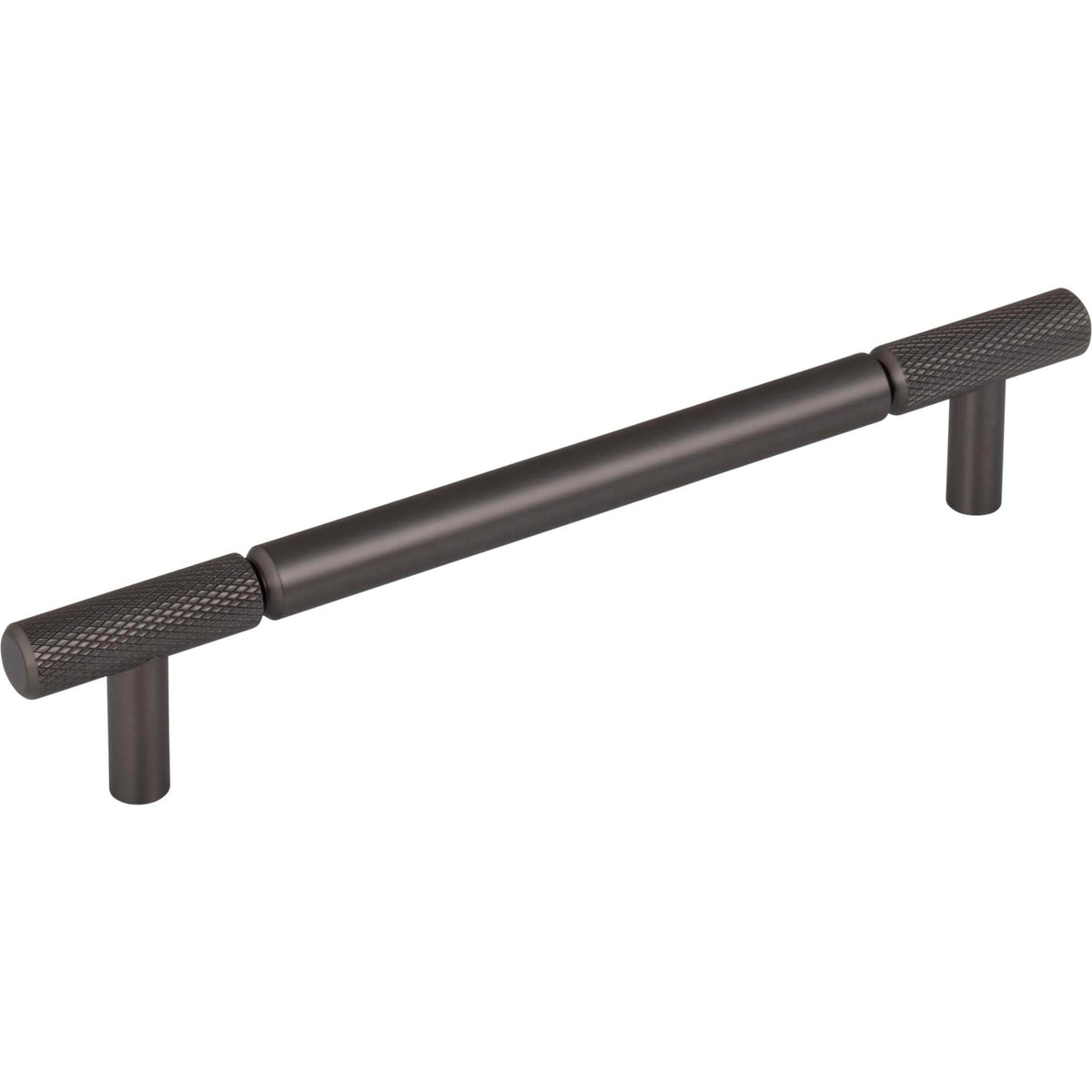 Top Knobs - TK3242AG - Prestwick Pull - Garrison - Ash Gray