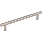 Top Knobs - TK3242BSN - Prestwick Pull - Garrison - Brushed Satin Nickel