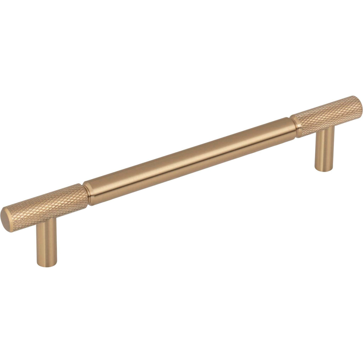 Top Knobs - TK3242HB - Prestwick Pull - Garrison - Honey Bronze