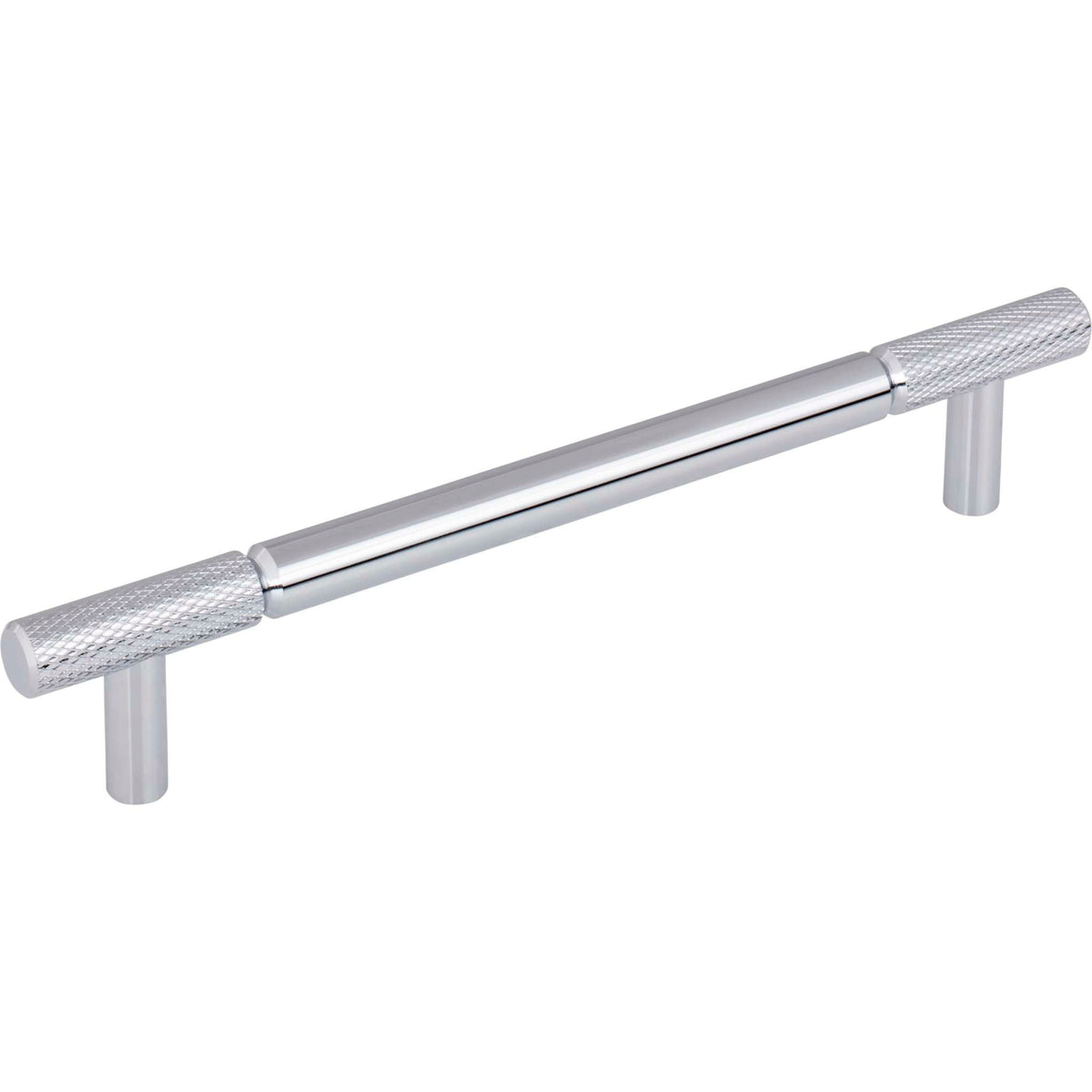 Top Knobs - TK3242PC - Prestwick Pull - Garrison - Polished Chrome