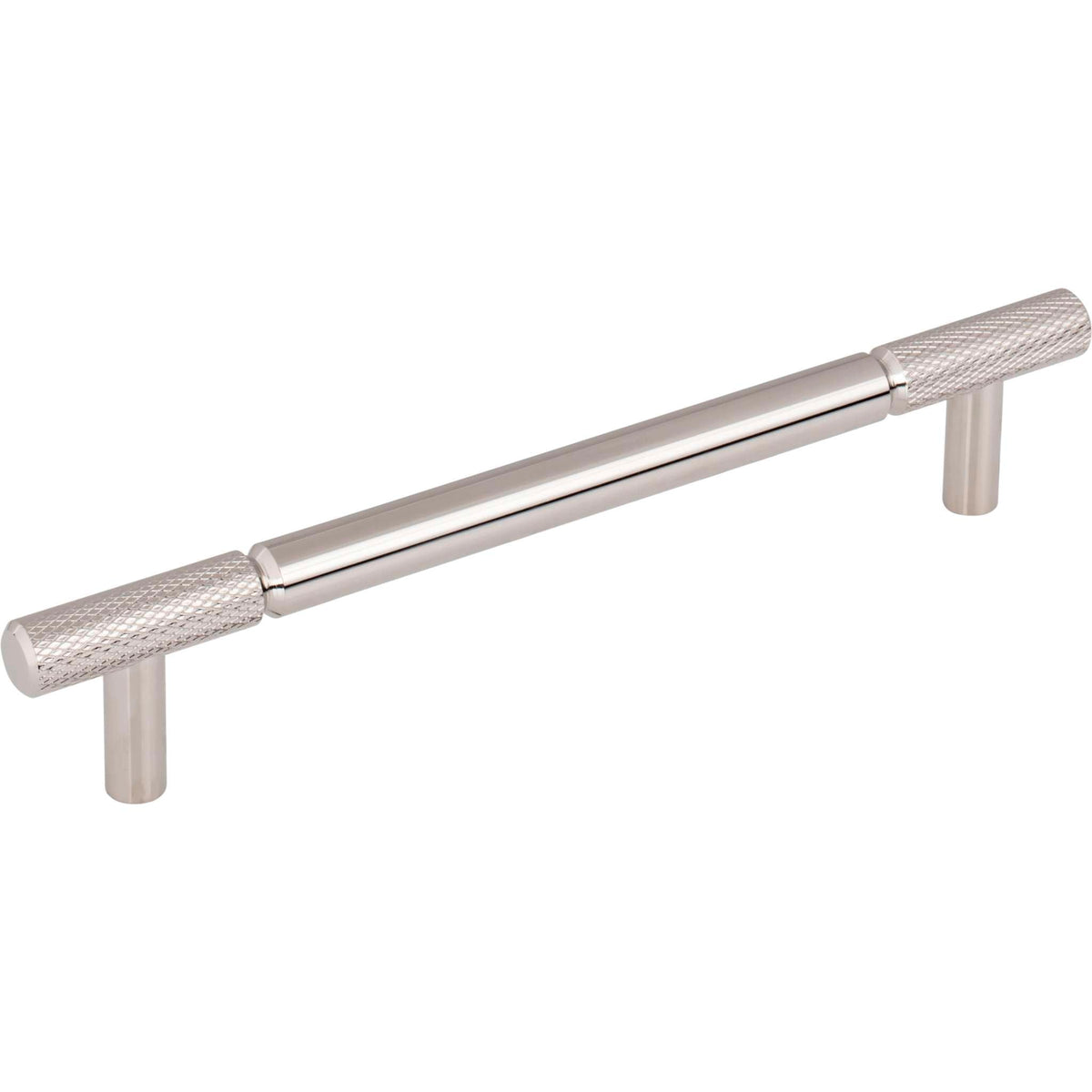 Top Knobs - TK3242PN - Prestwick Pull - Garrison - Polished Nickel