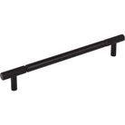 Top Knobs - TK3243BLK - Prestwick Pull - Garrison - Flat Black