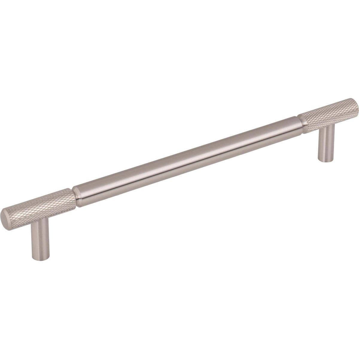 Top Knobs - TK3243BSN - Prestwick Pull - Garrison - Brushed Satin Nickel