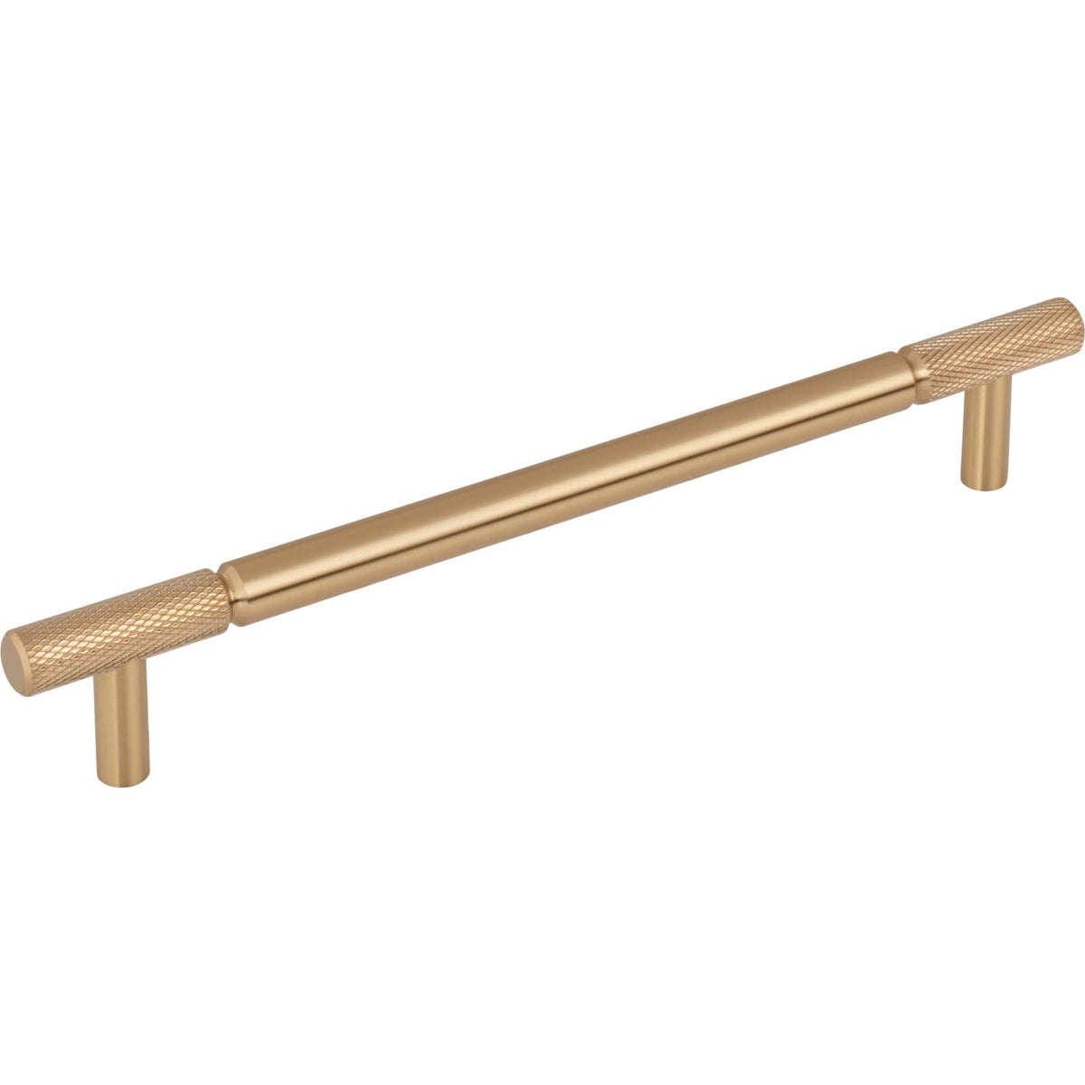 Top Knobs - TK3243HB - Prestwick Pull - Garrison - Honey Bronze