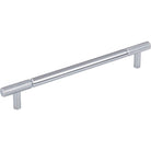 Top Knobs - TK3243PC - Prestwick Pull - Garrison - Polished Chrome