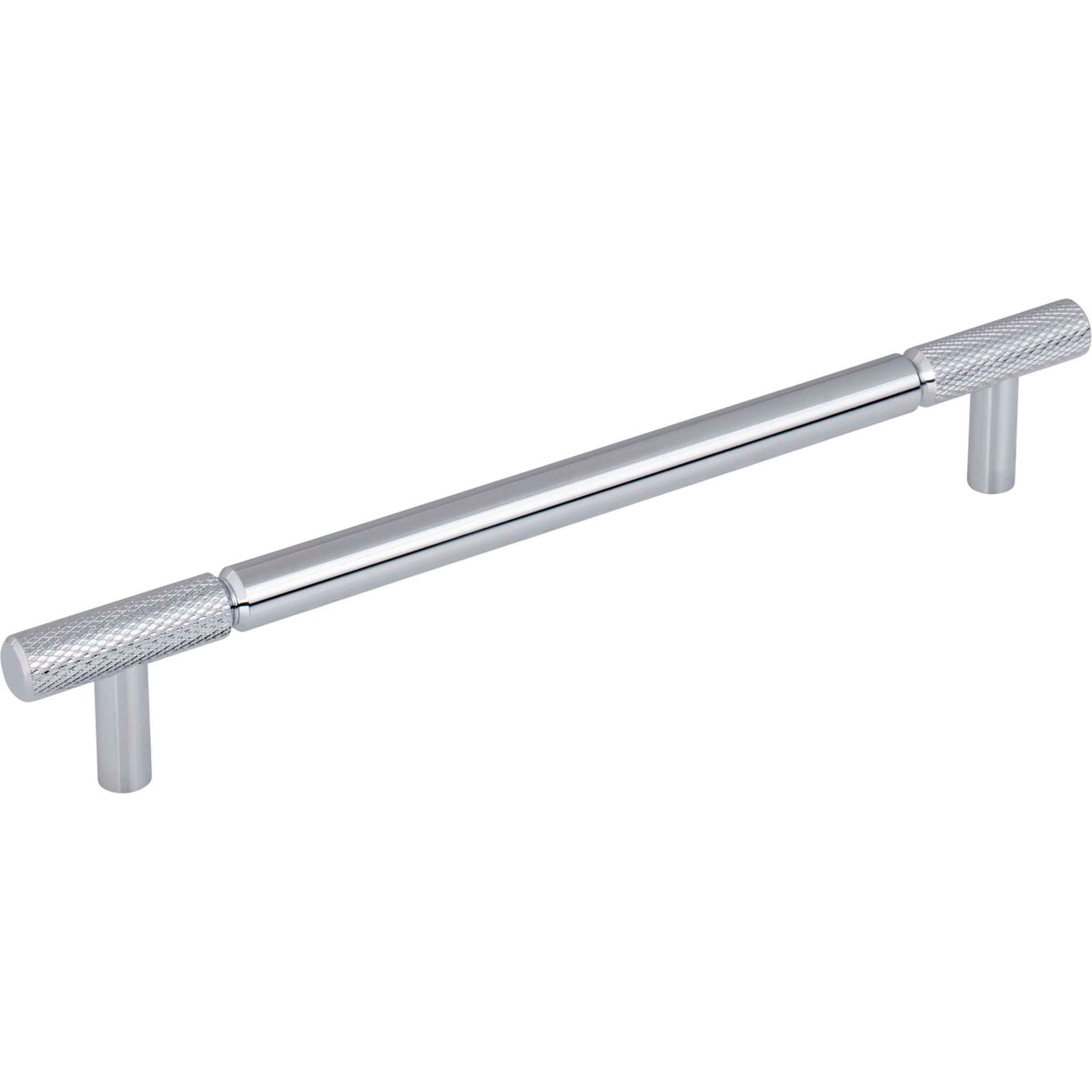 Top Knobs - TK3243PC - Prestwick Pull - Garrison - Polished Chrome