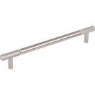 Top Knobs - TK3243PN - Prestwick Pull - Garrison - Polished Nickel