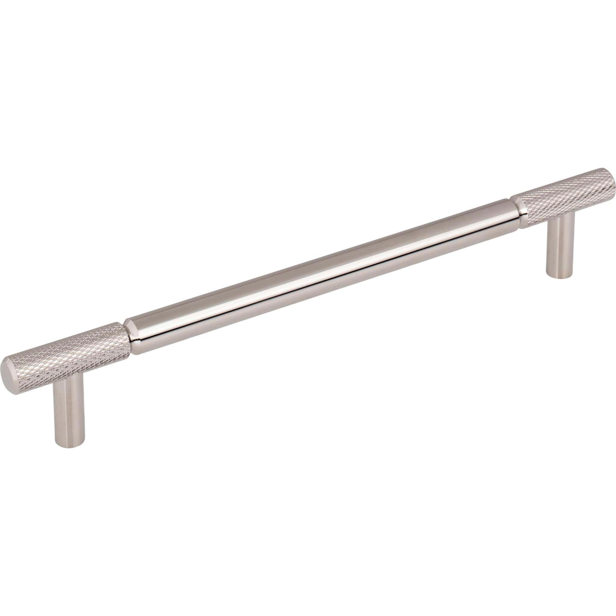 Top Knobs - TK3243PN - Prestwick Pull - Garrison - Polished Nickel