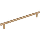 Top Knobs - TK3244HB - Prestwick Pull - Garrison - Honey Bronze