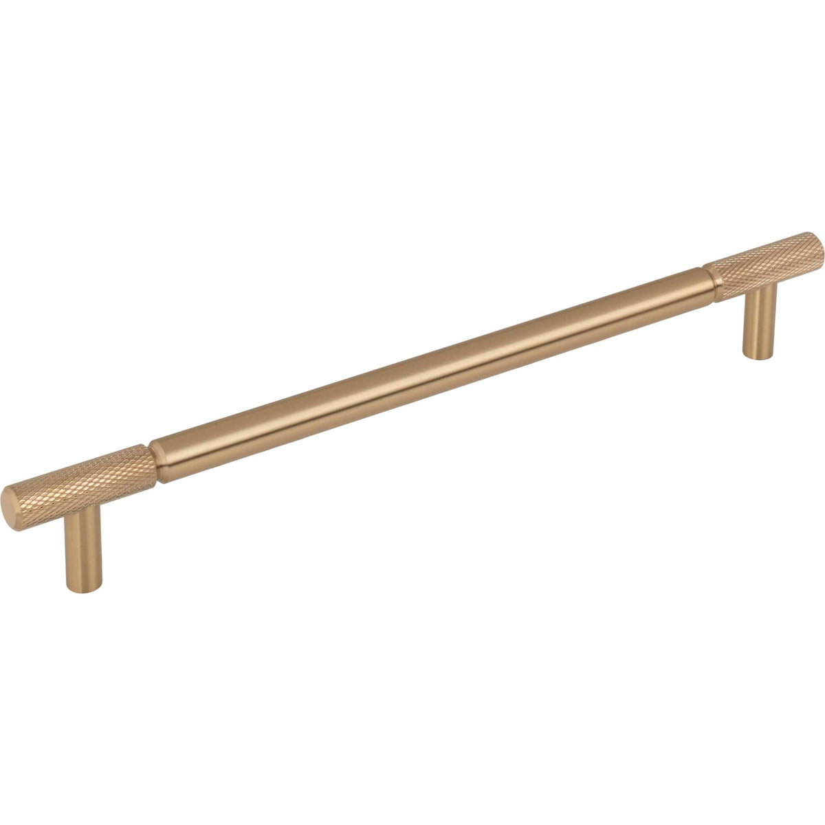 Top Knobs - TK3244HB - Prestwick Pull - Garrison - Honey Bronze