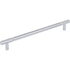 Top Knobs - TK3244PC - Prestwick Pull - Garrison - Polished Chrome