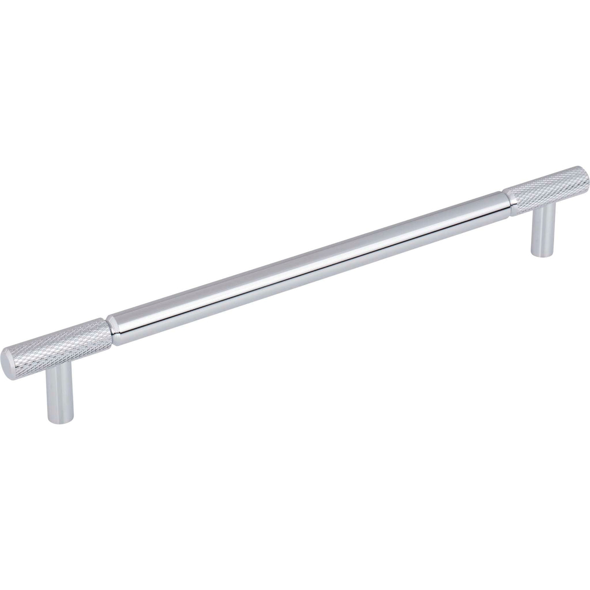 Top Knobs - TK3244PC - Prestwick Pull - Garrison - Polished Chrome