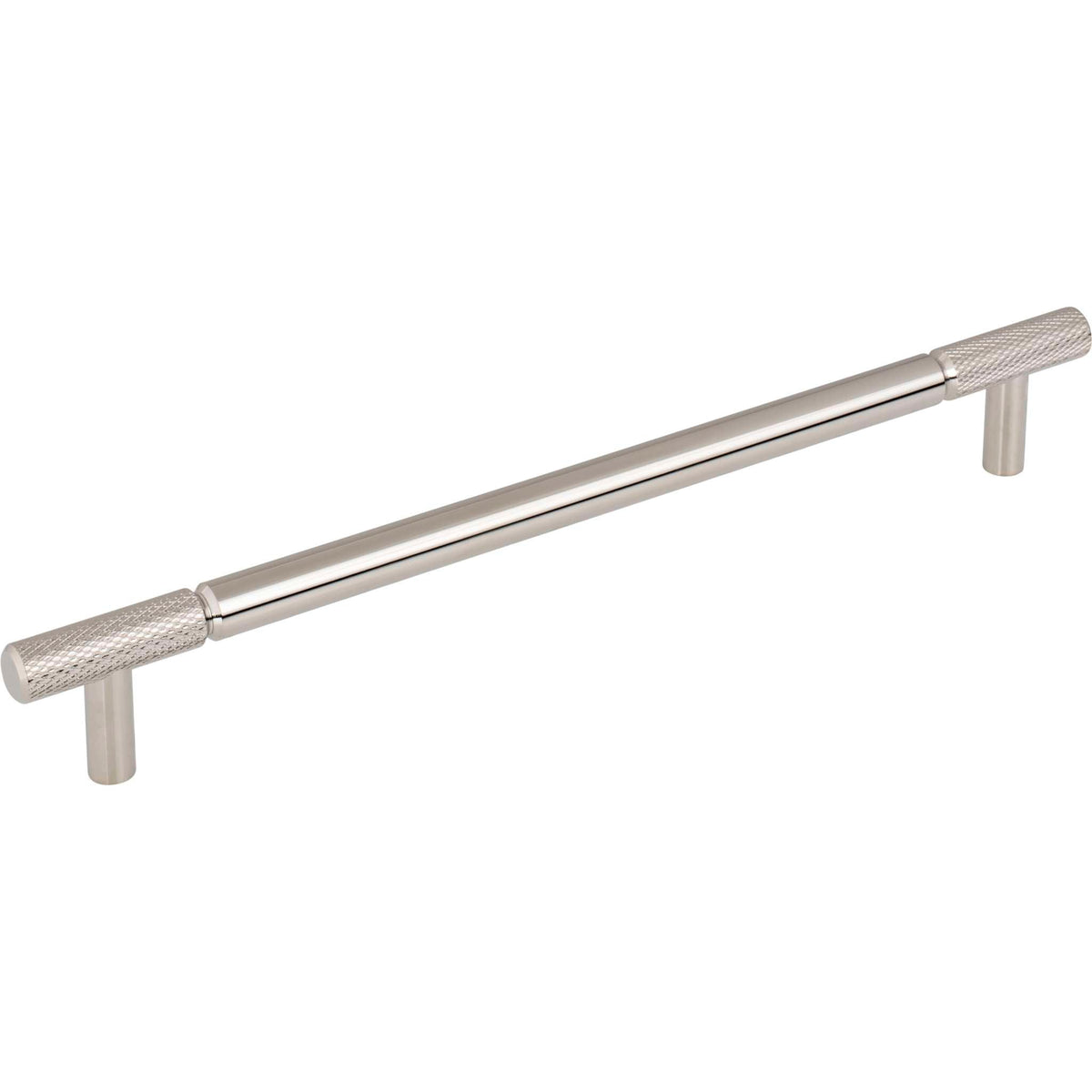 Top Knobs - TK3244PN - Prestwick Pull - Garrison - Polished Nickel