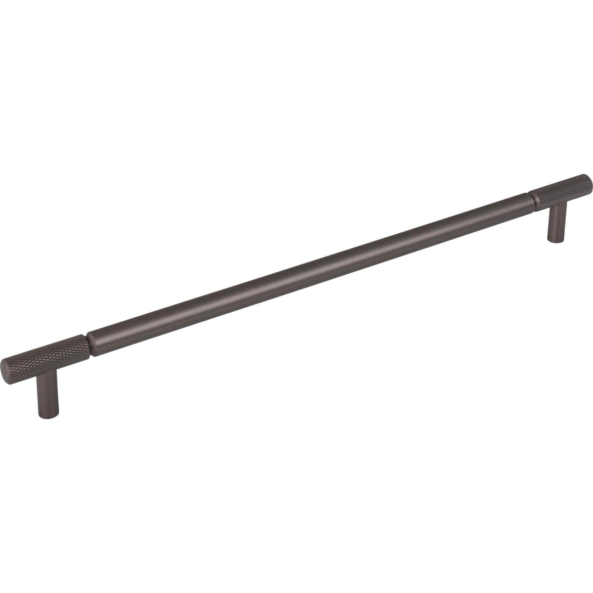 Top Knobs - TK3245AG - Prestwick Pull - Garrison - Ash Gray