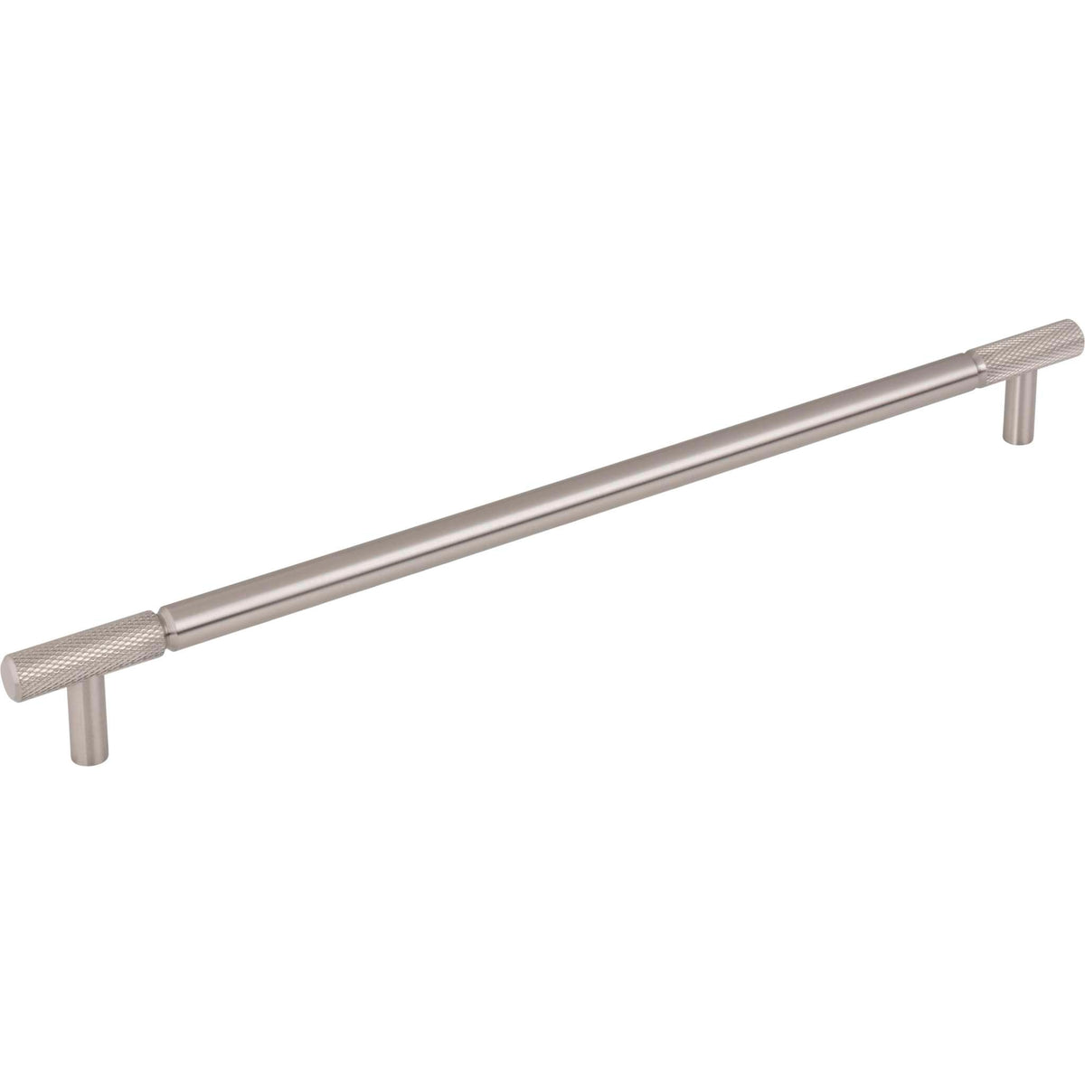 Top Knobs - TK3245BSN - Prestwick Pull - Garrison - Brushed Satin Nickel