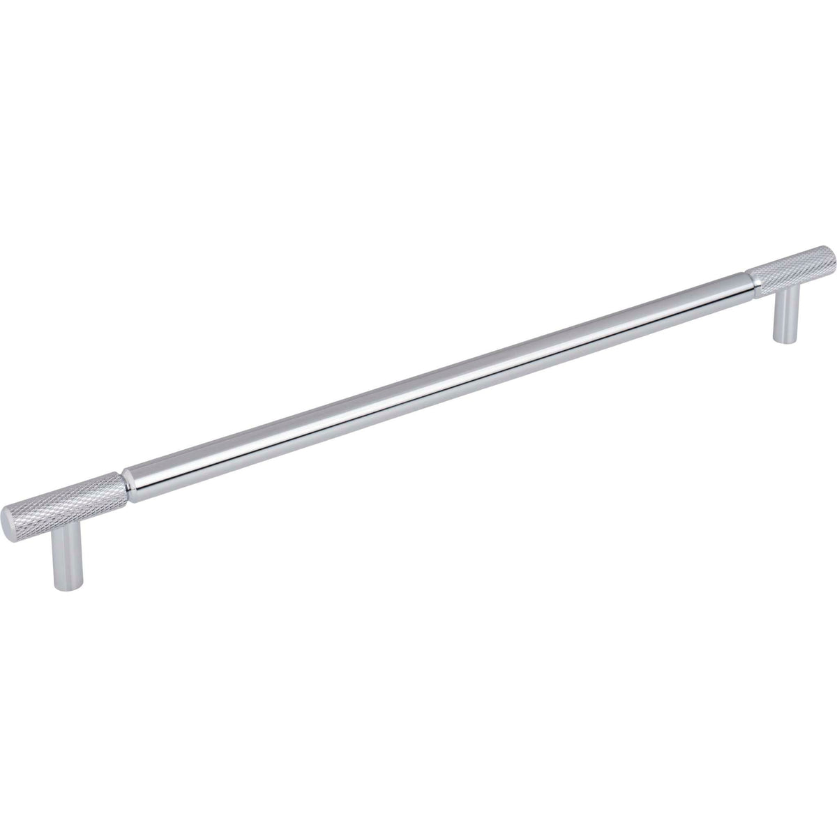 Top Knobs - TK3245PC - Prestwick Pull - Garrison - Polished Chrome