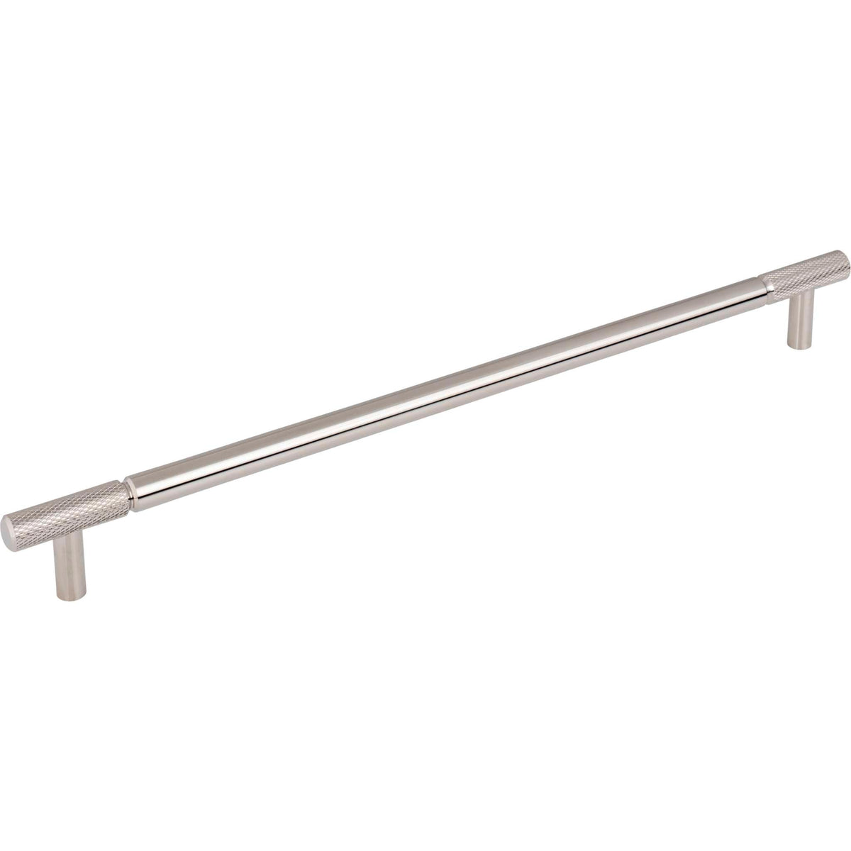 Top Knobs - TK3245PN - Prestwick Pull - Garrison - Polished Nickel