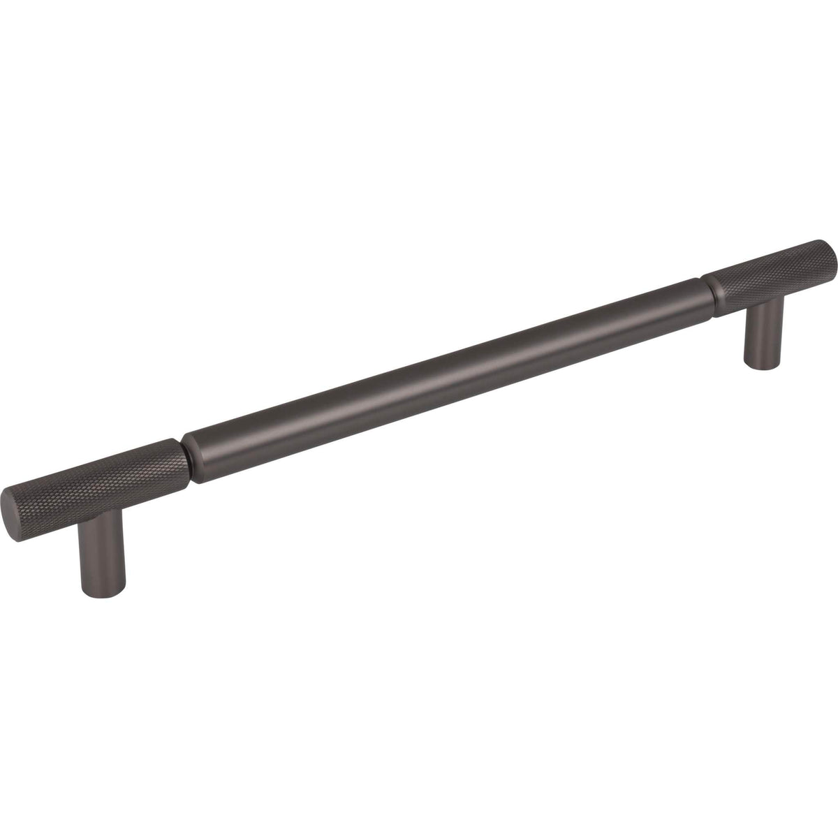 Top Knobs - TK3246AG - Prestwick Appliance Pull - Garrison - Ash Gray