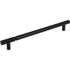 Top Knobs - TK3246BLK - Prestwick Appliance Pull - Garrison - Flat Black